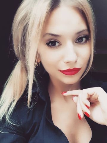 Анкета проститутки Елена, 24 года